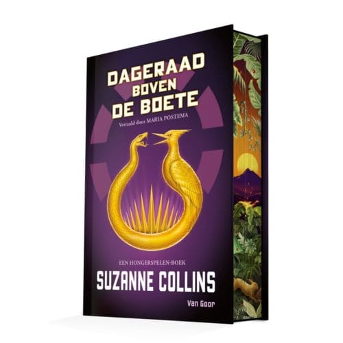Dageraad Boven De Boete - De Hongerspelen - Suzanne Collins