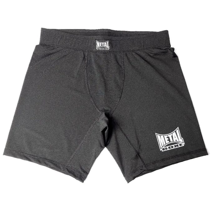 Compressieshorts Metal Boxe