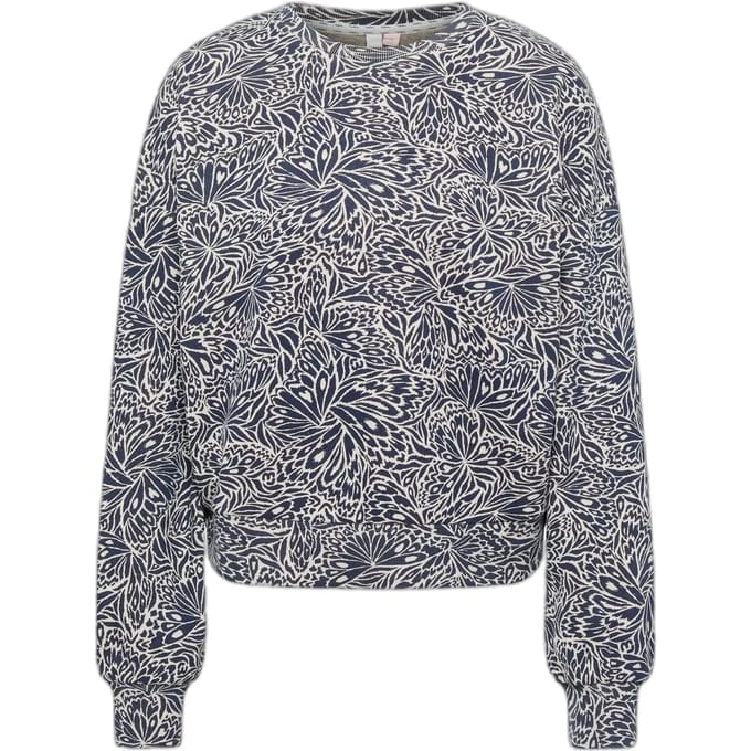 Geprinte sweatshirt voor dames Ragwear Wuss