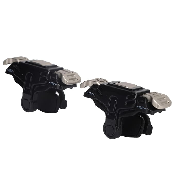 Bouton de jeu Manette à gâchette pour jeu de tir Équipement auxiliaire pour téléphone AndroidIOS