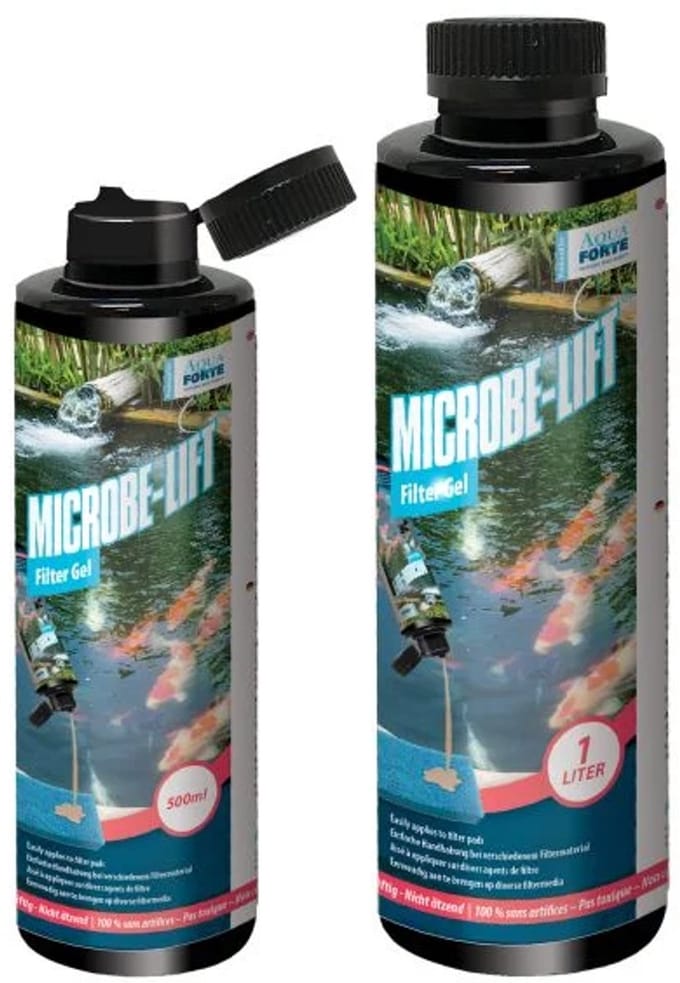 Microbe-Lift Filter Gel 500ml