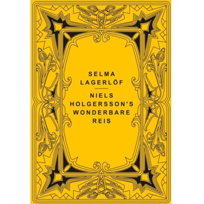 Niels Holgersson's Wonderbare Reis - Selma Lagerlöf