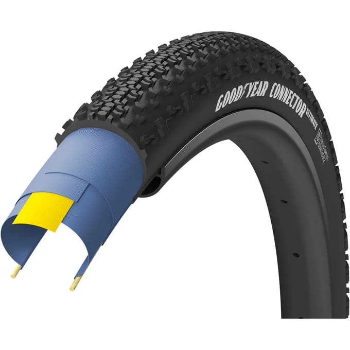Band Goodyear Connector Ultimate Tubeless complete