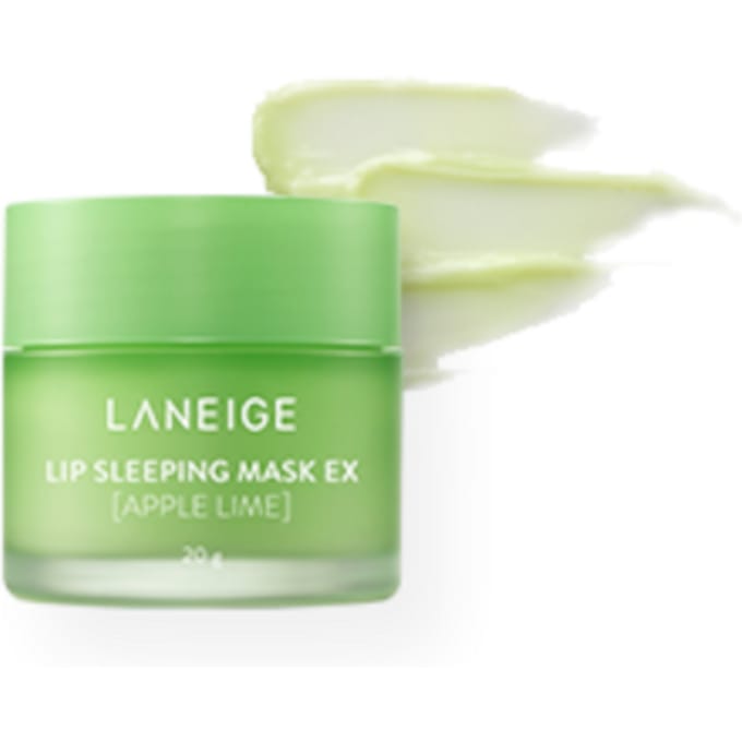 [Deal] LANEIGE - Lip Sleeping Mask EX - 20g - Apple Lime