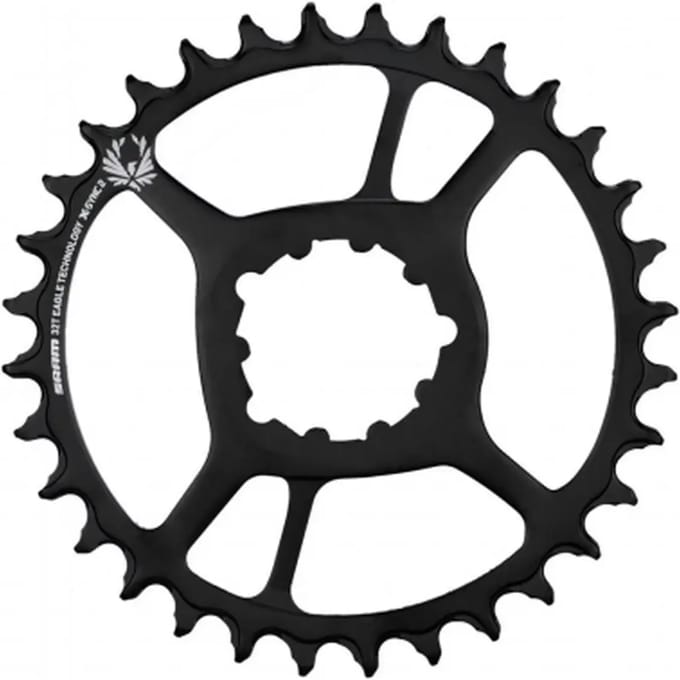 Dienblad Sram X-Sync steel Eagle 34T dm 3mm offset bst