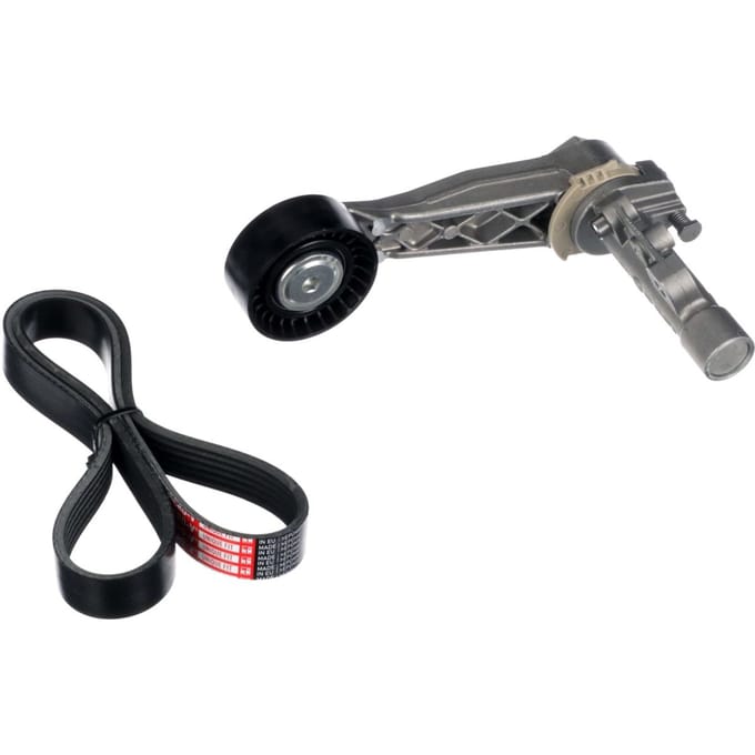 Poly V-riem set Micro-V® Kit UNIQUE FIT GATES K016PK903XS