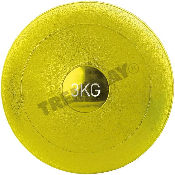 Medicijnbal flexibel 3 kg Tremblay