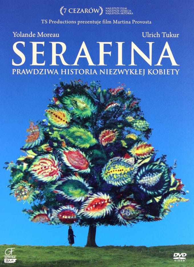 Séraphine [DVD]