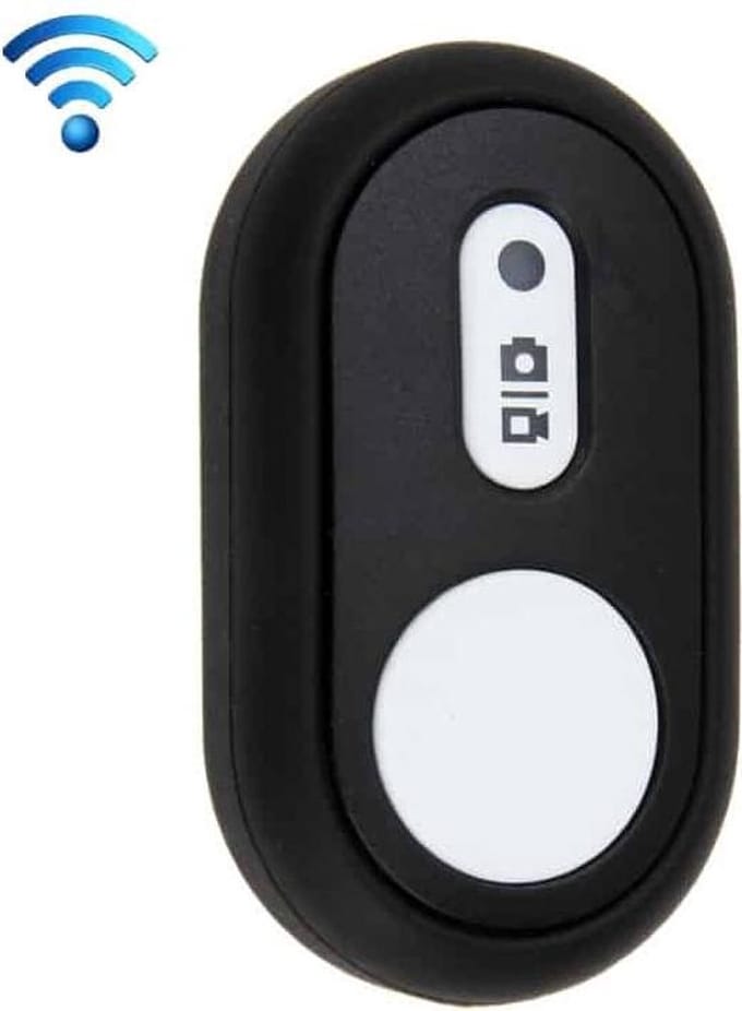 XM75 Draagbare Bluetooth 4.1 Afstandsbediening voor Xiaomi Yi Sport Camera Selfie Stick Monopod