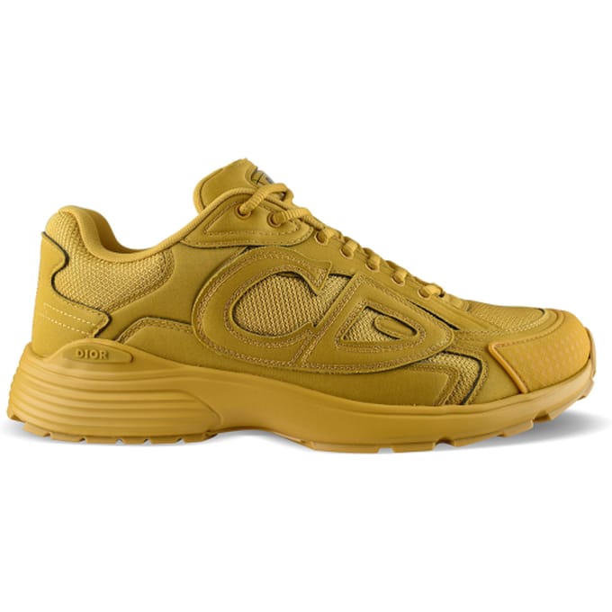 Dior Dior x Stone Island B30 sneakers Geel