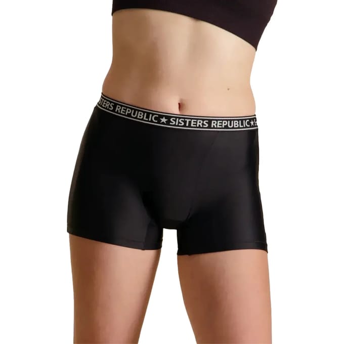 Menstruatie boxer vrouw Sisters Republic Ginger Flux Super