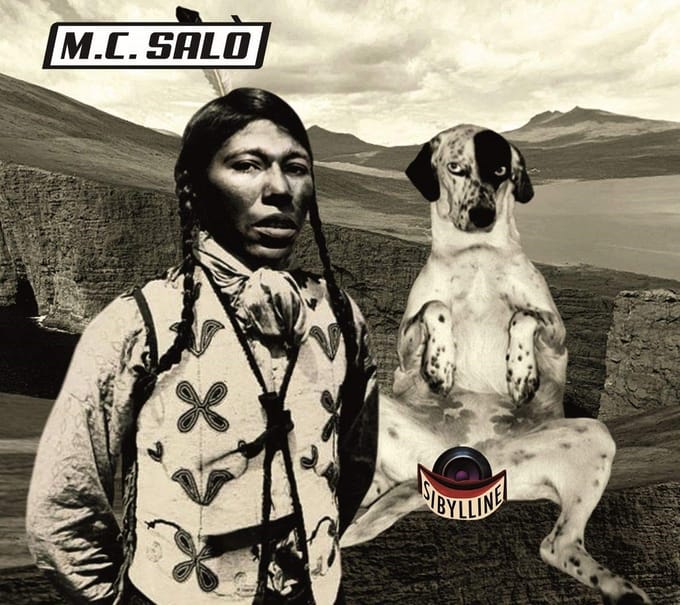 M.C. Salo - Sibylline (CD)