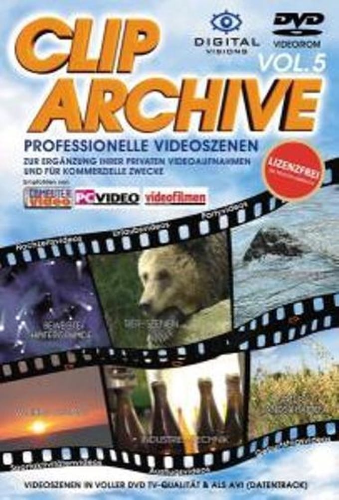 Clip Archive 5