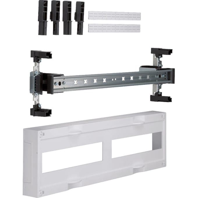 Hager Univers Installatie-unit Voor Modulaire Componenten - UD12B1