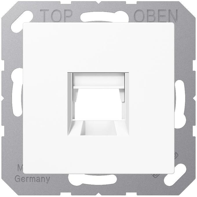 Jung A Range Inzetschakelbord - A1569-15WEWW