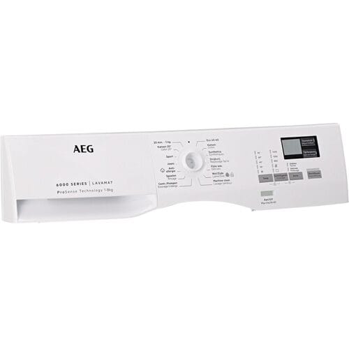 AEG controlepaneel, wit, AEG, NL,FR 140224802011