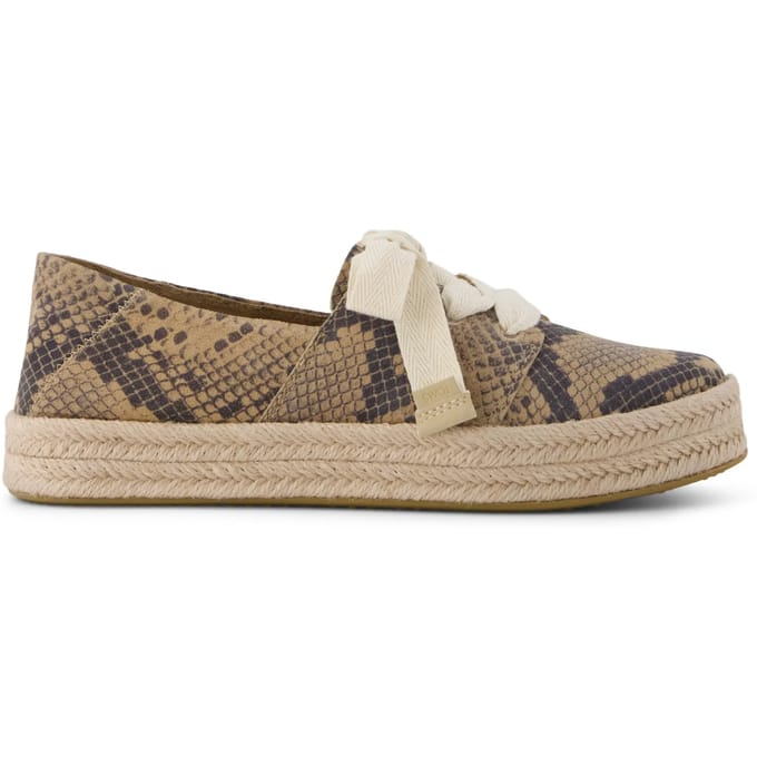Dames espadrilles Toms Carolina