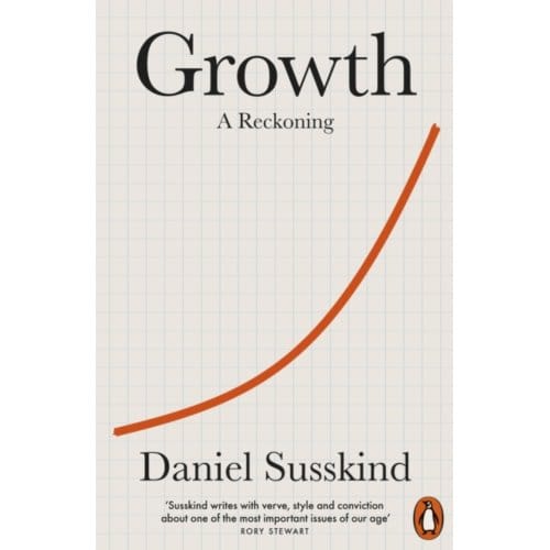 Growth - Daniel Susskind
