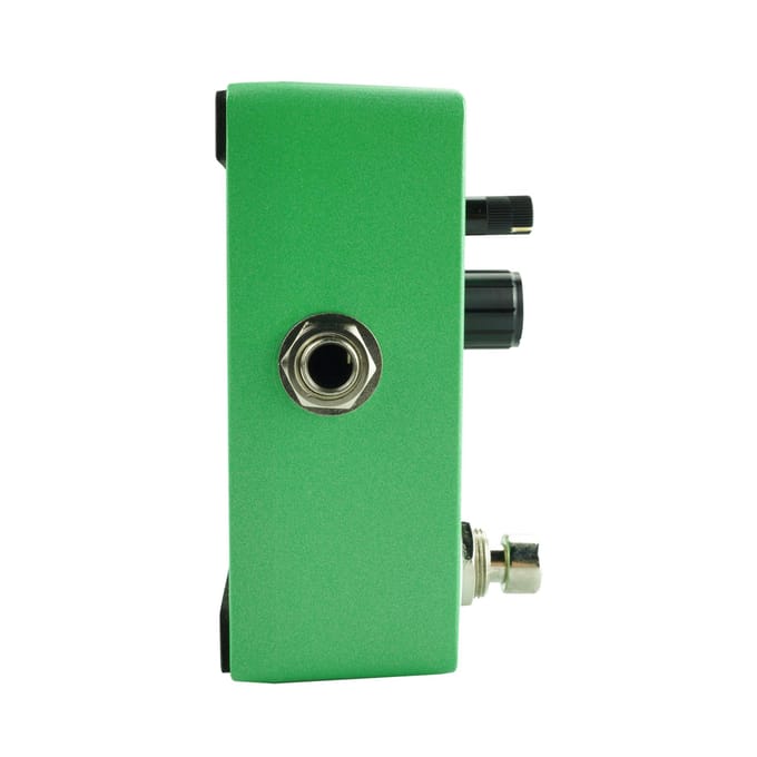 M-VAVE DELAY analogique classique retard Echo guitare effet pédale coque en alliage de Zinc véritable contournement vert