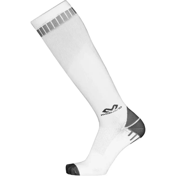 Mcdavid Active Elite Compressiesokken - Wit | Maat: 36-40