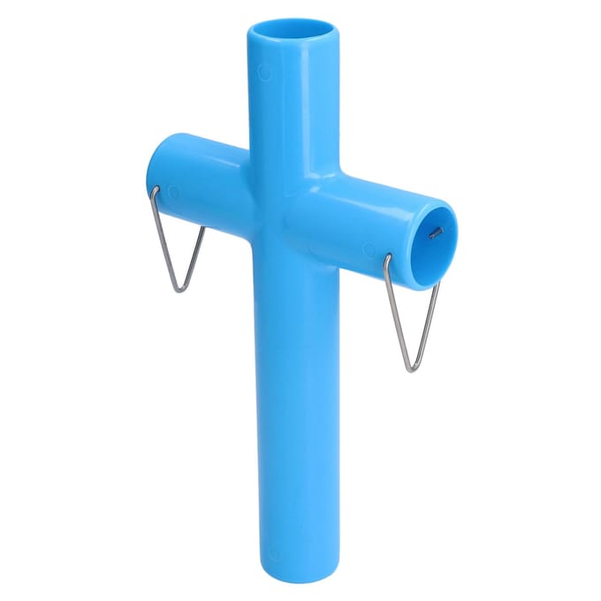 Koe Schaap Mondopener Maagspoeling Veterinaire Mondopeningsinstrument Dieren Veehouderij blue