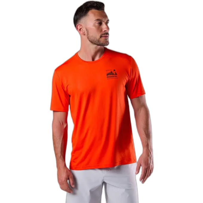 T-shirt Rossignol Graphic Active