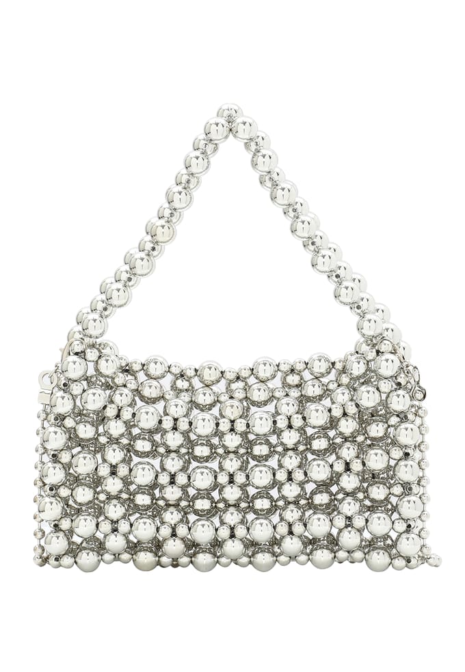 Mymo Handtas Dames zilver