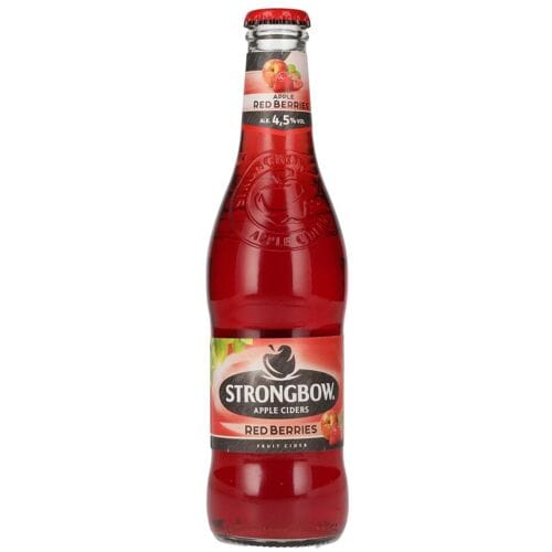 Strongbow Cider Red Berries 4,5% Vol. 0,33l