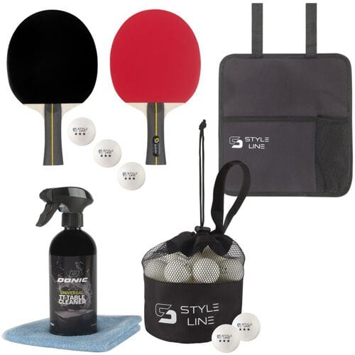 DONIC Indoor tafeltennis accessoireset