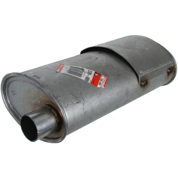 Geluiddemper achter BOSAL 235-009