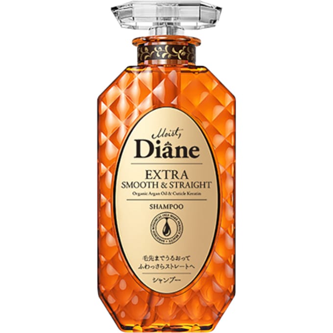 NatureLab - Moist Diane Perfect Beauty Extra Smooth & Straight Shampoo - 450ml