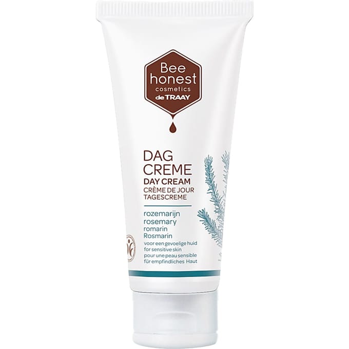 Bee Honest Dagcreme Rozemarijn gevoelige huid