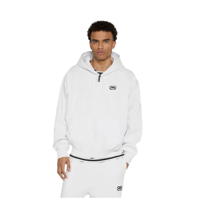 Sweatshirt met rits Ecko Unltd. Frsh