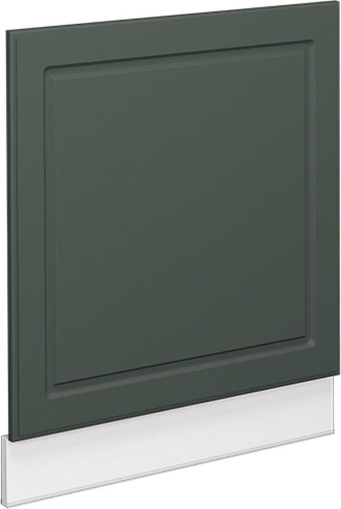 Vicco Fame-Line Frontpaneel – 60 cm, WB Eik Groen-Goud Landhuis
