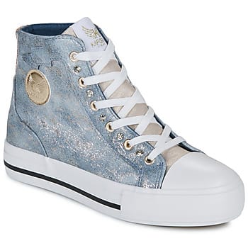 Hoge Sneakers Kaporal TATTOO