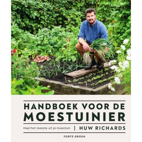 Handboek Voor De Moestuinier - Huw Richards