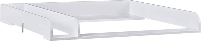 Bolt Edge Veiligheidsverschoonkussen Frame - Aankleedkussen - Extra Veilig - Wit