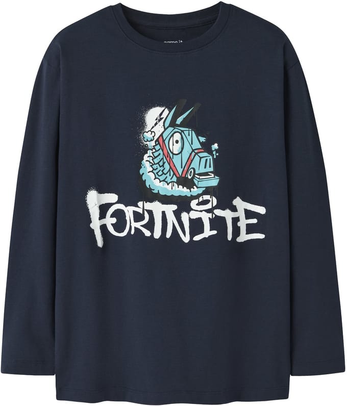 Name it Top met lange mouwen Fortnite