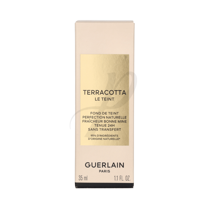 GUERLAIN Terracotta Le Teint Matte Fluid Foundation Vloeibare foundation Dames 35 ml