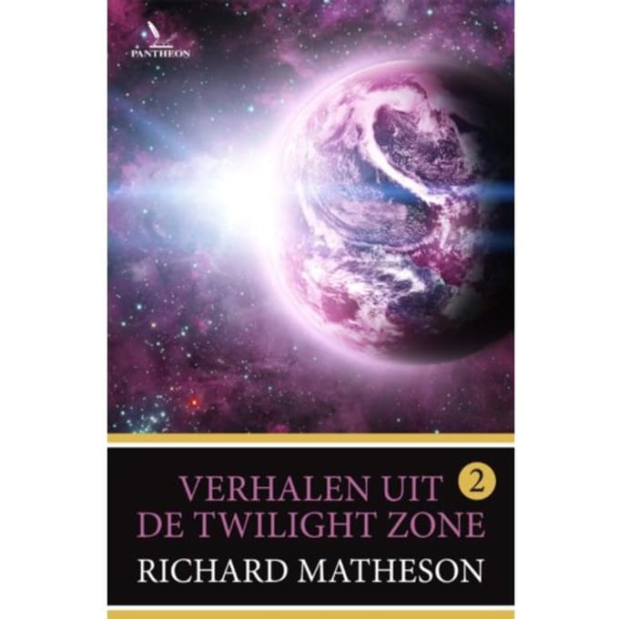 Verhalen Uit De Twilight Zone / 2 - Twilight Zone - Richard Matheson