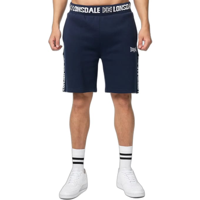Korte broek in normale pasvorm Lonsdale Bray