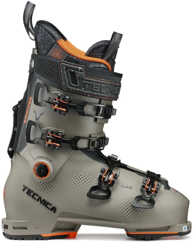 Tecnica Cochise 110 Dyn Gw Alpine Skischoenen Groen 28.5 Man