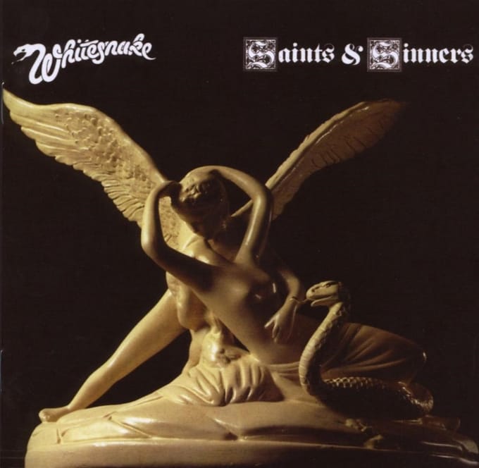 Saints & Sinners - Whitesnake