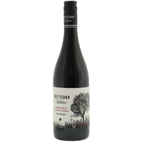 Yuntero Mundo Red - 750 ml