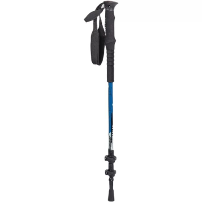 Ternua Katul Stok 1 Eenheid Zilver 61-130 cm