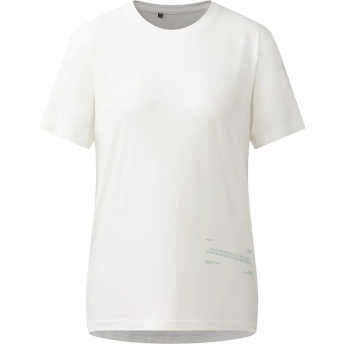 Dames-T-shirt Haglöfs Outsiders Graphic