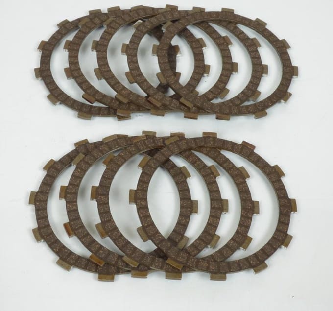 Koppelingsplaat Tecnium voor Motor Triumph 955 Sprint ST 1999 tot 2004 116025 Nieuw