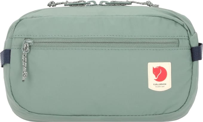 Fjallraven High Coast Hip Pack Unisex Heuptas - Patina Green