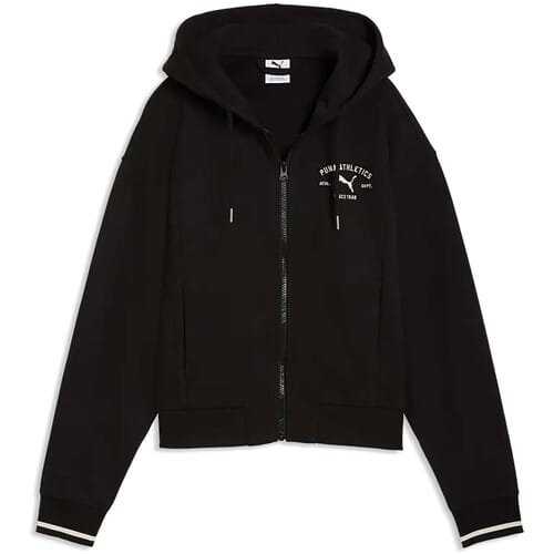 Capuchon sweaters Puma Class Comfort Full-Zip Hoodie Tr