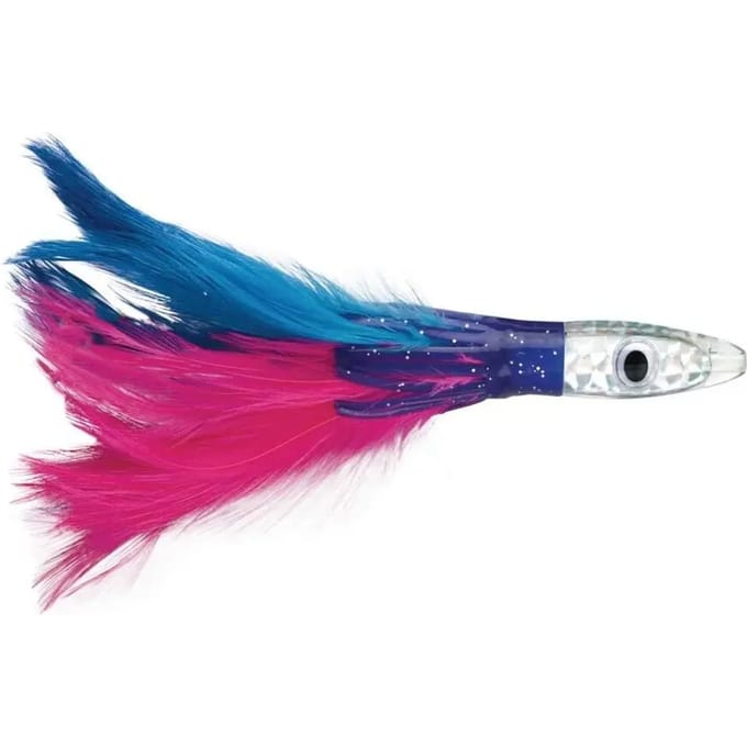 Lok Williamson Albacore Feather 6